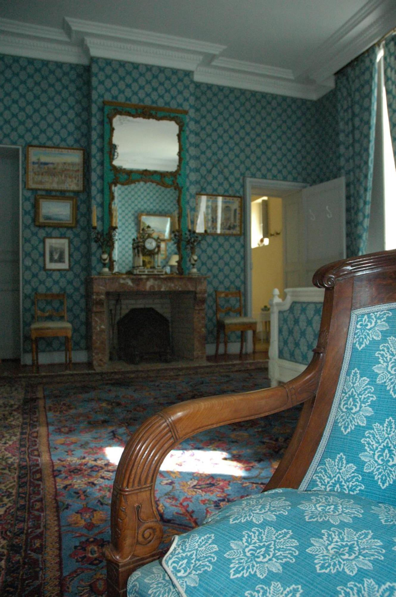 Chateau De Raissac Beziers Phòng bức ảnh
