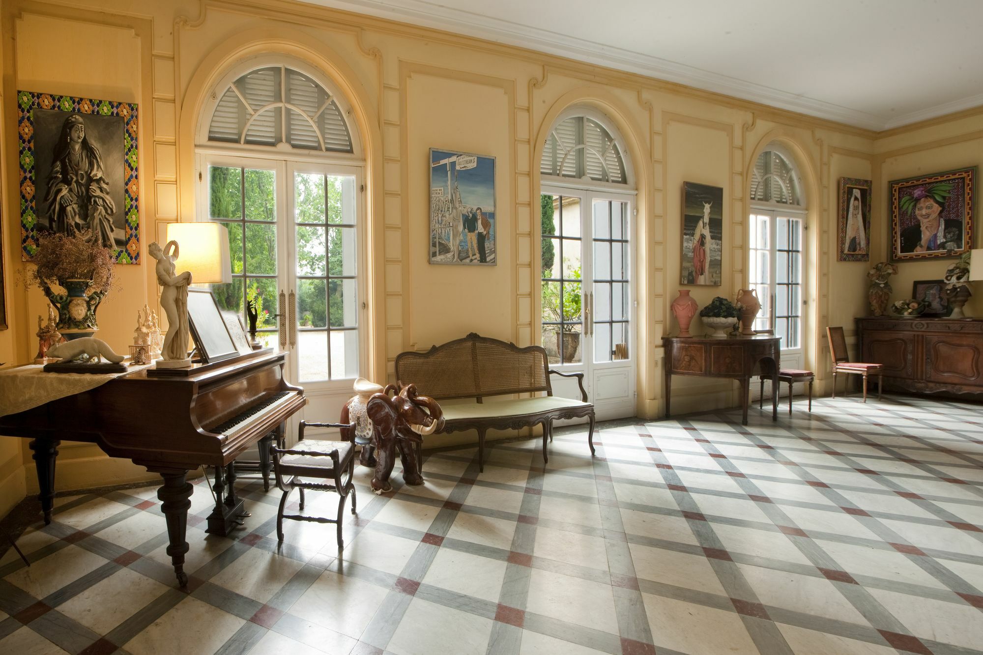 Chateau De Raissac Beziers Ngoại thất bức ảnh
